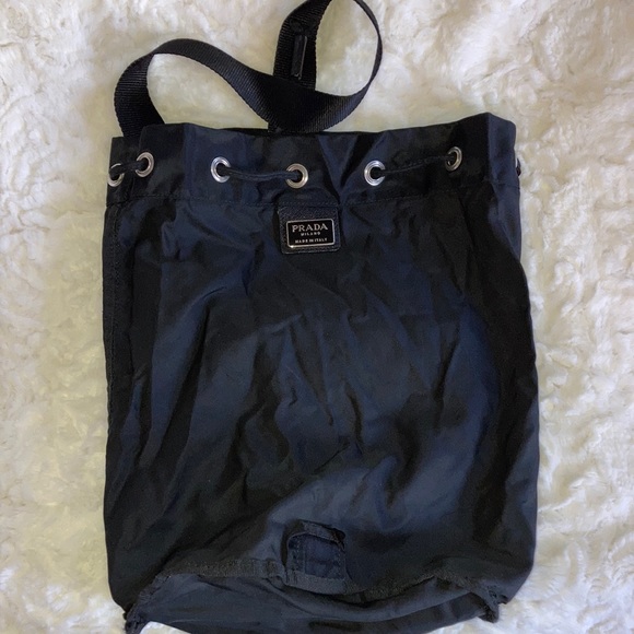 ❗️SOLD❗️Rare Vintage Prada Crossbody - Picture 12 of 15